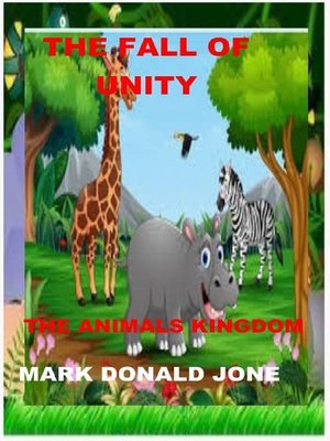 cover image of The Fall of Unity